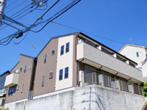 コーポサンライズの画像