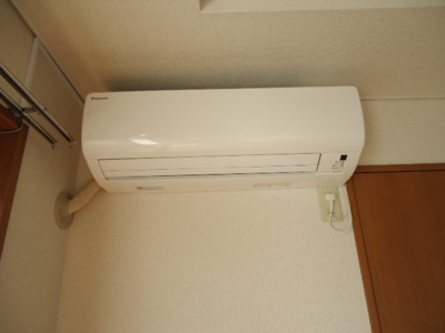 【設備】 | リビオン | エアコン