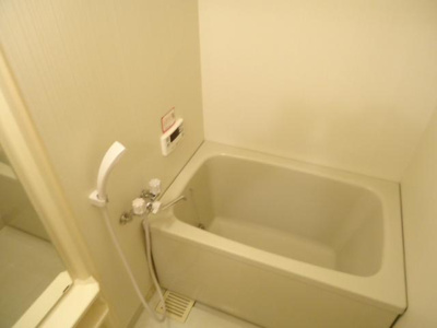 【浴室】 | リビオン | 追炊き可能