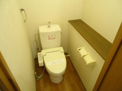 【トイレ】 | リビオン | シャワー付トイレ