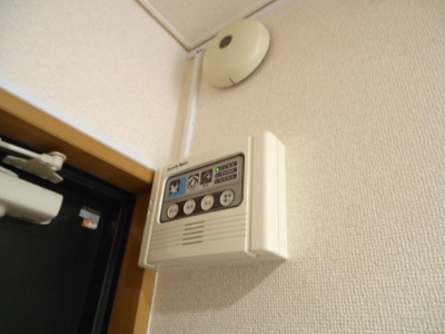 【内装】 | リビオン | ホームセキュリティ