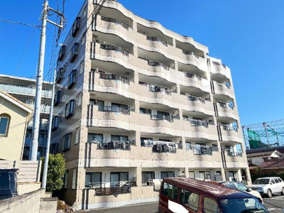 【外観】 | リビオン | 外観写真（昼）