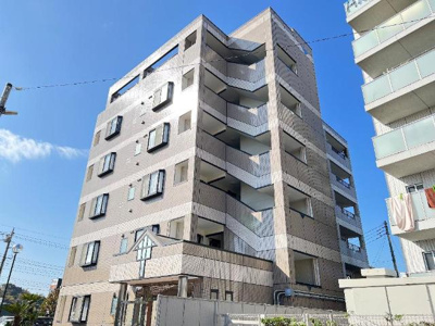 【外観】 | リビオン | 外観写真（昼）