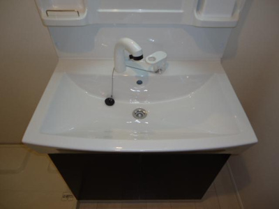 【洗面所】 | エルハーベン | 洗髪洗面化粧台（イメージ）