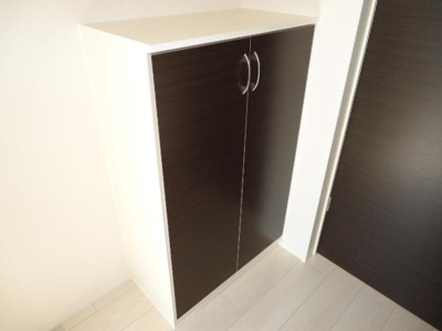 【収納】 | エルハーベン | 下駄箱（イメージ）