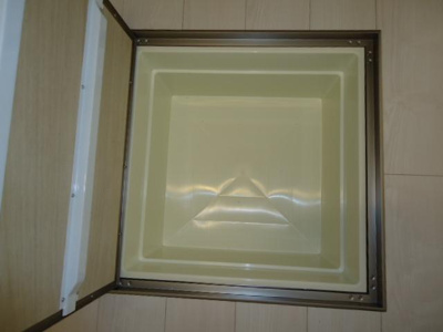 【その他】 | エルハーベン | 床下収納（イメージ）