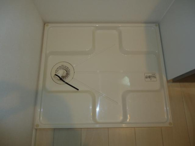 【その他】 | エルハーベン | 洗濯機置場（イメージ）