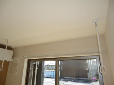 【その他】 | エルハーベン | 室内物干（イメージ）