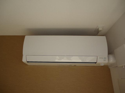 【設備】 | エルハーベン | エアコン（イメージ）