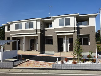 【外観】 | エルハーベン | 外観写真（昼）