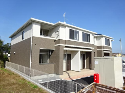 【外観】 | エルハーベン | 外観写真（昼）