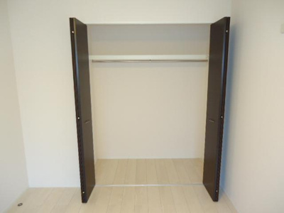 【収納】 | エルハーベン | クローゼット（イメージ）