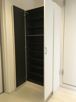 【収納】 | リブリ・朝霞D