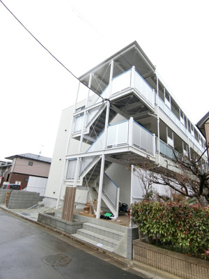 【エントランス】 | リブリ・OGW みずほ台