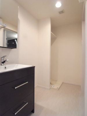 【洗面所】 | リブリ・Pua lani