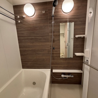 【浴室】 | パークアクシス品川天王洲アイル | ※写真は同タイプ住戸です。