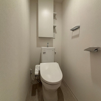 【トイレ】 | パークアクシス品川天王洲アイル | ※写真は同タイプ住戸です。