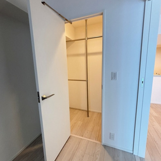 【収納】 | パークアクシス品川天王洲アイル | ※写真は同タイプ住戸です。