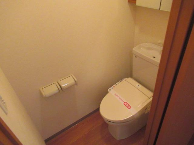 ｐｒｏｇｒｅｓｓのトイレ|トイレ