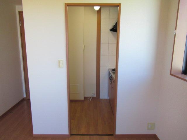 ｐｒｏｇｒｅｓｓのキッチン|キッチン