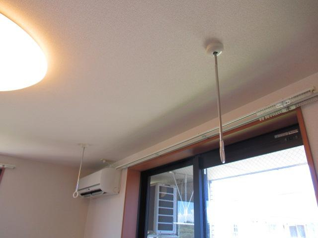 ｐｒｏｇｒｅｓｓの設備|室内設備