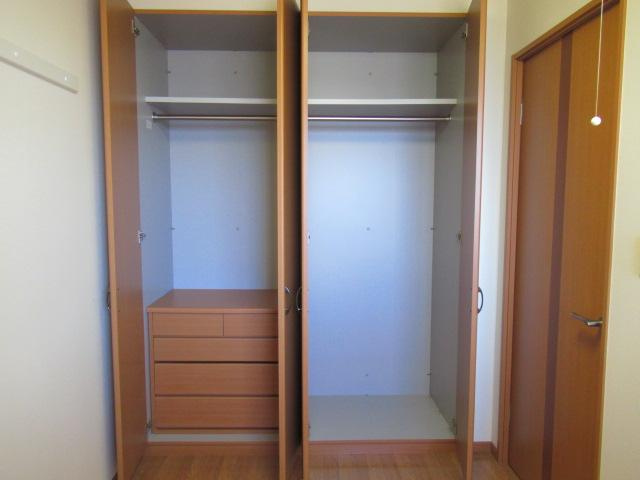 ｐｒｏｇｒｅｓｓの収納|洋室収納