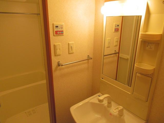 ｐｒｏｇｒｅｓｓの洗面所|洗面