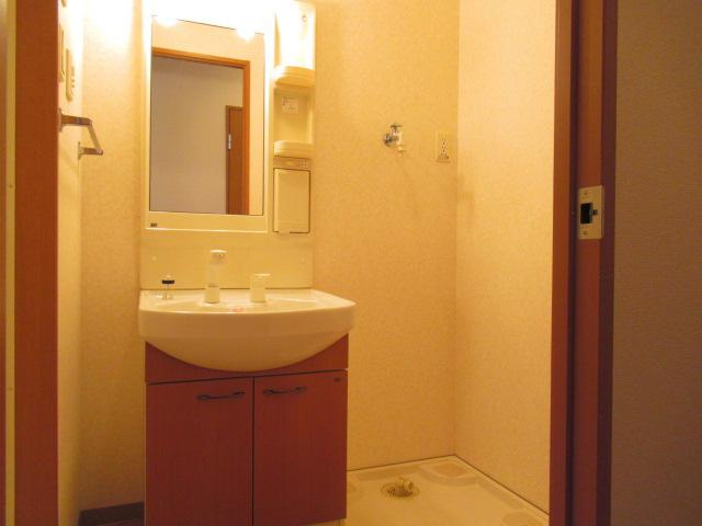 ｐｒｏｇｒｅｓｓの洗面所|洗面