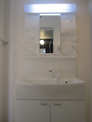 【洗面所】 | リブリ・Rin