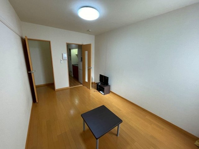 【居間・リビング】 | レオパレスときわマンションⅡ