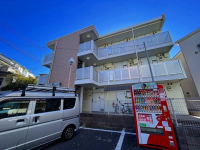 【外観】 | レオパレスときわマンションⅡ