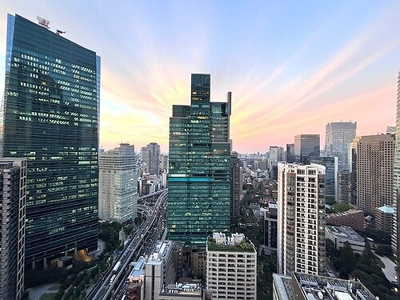 【その他】 | 麻布台ヒルズレジデンスＢ | バルコニーからの眺望