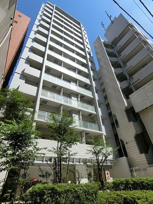 【外観】 | パトリア九段下 | 建物外観　※2022年8月撮影