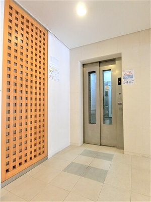 【その他】 | パトリア九段下 | エレベーター　※2022年8月撮影