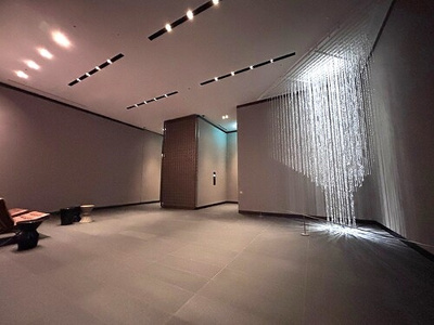 【エントランス】 | 麻布台ヒルズレジデンスＢ | Ｂ１駅直通エントランス