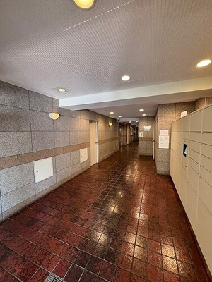 【エントランス】 | 東京ベイビュウ | エントランス　※2024年9月撮影