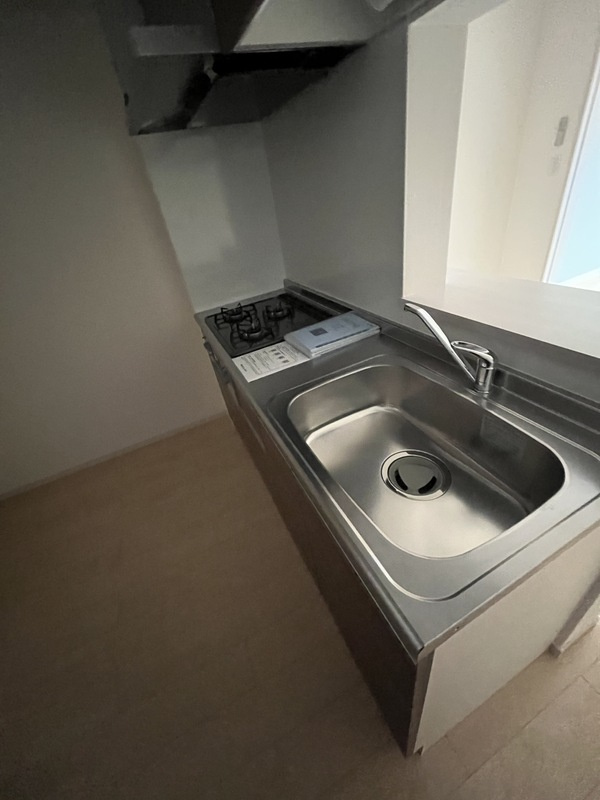 Ribionのキッチン