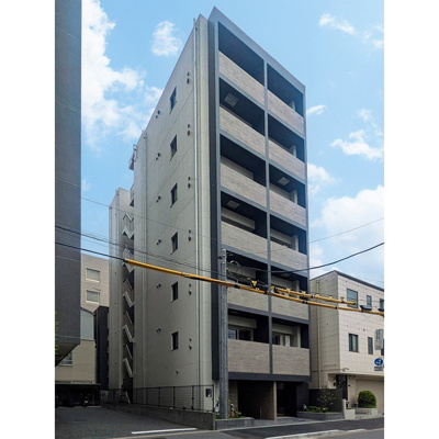 【外観】 | グランパセオ押上