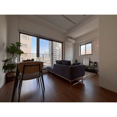 【内装】 | グランパセオ押上