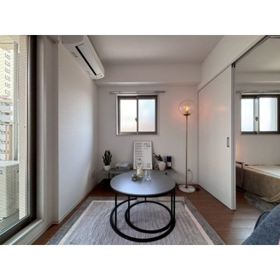 【内装】 | グランパセオ押上