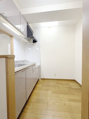 【キッチン】プレジール洋光台