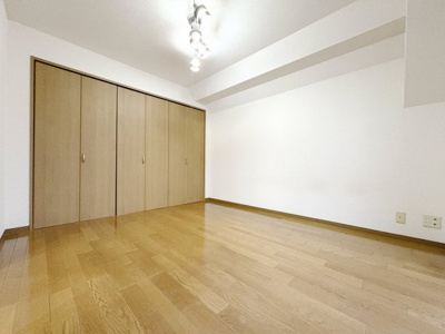 【寝室】プレジール洋光台