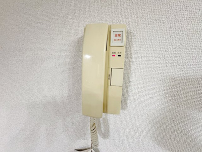 【設備】プレジール洋光台