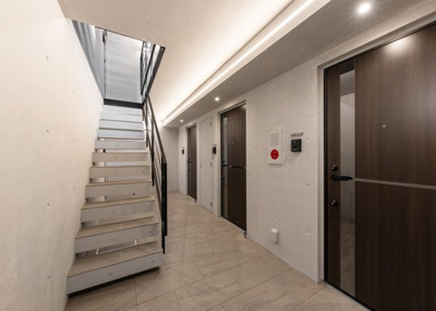 【その他】 | ＧＲＡＮ ＰＡＳＥＯ三宿Ⅱ