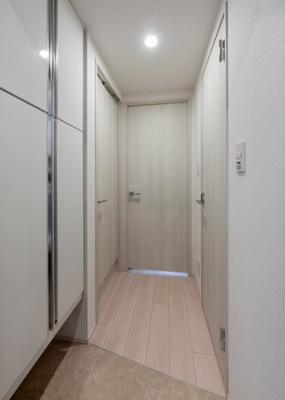 【玄関】 | ＧＲＡＮ ＰＡＳＥＯ三宿Ⅱ