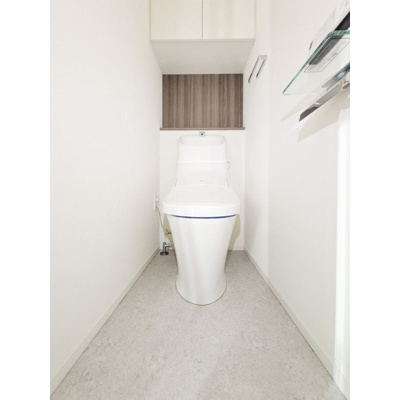 【トイレ】 | ASTILE用賀Ⅱ