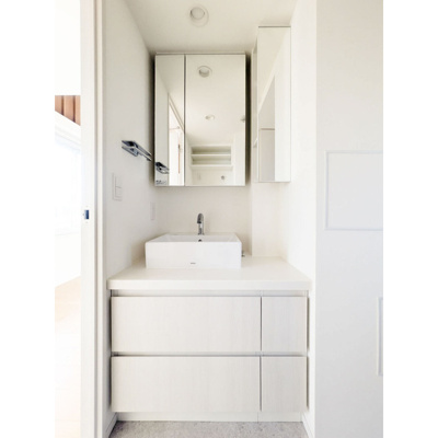 【洗面所】 | ASTILE用賀Ⅱ