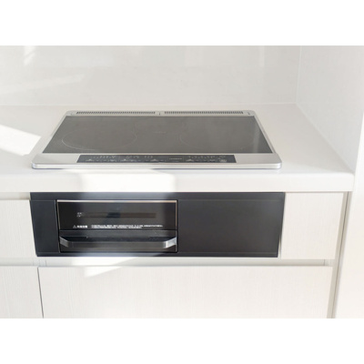 【設備】 | ASTILE用賀Ⅱ | IHコンロ