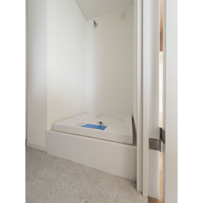 【設備】 | ASTILE用賀Ⅱ | 室内洗濯機置き場