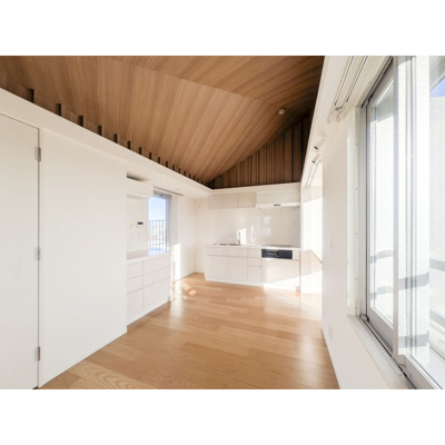 【居間・リビング】 | ASTILE用賀Ⅱ